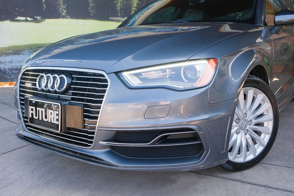 2016 Audi A3 E-tron Premium photo 7