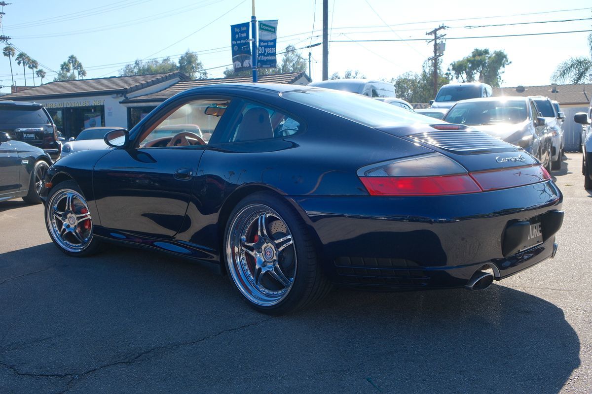 2003 Porsche 911 S photo 4