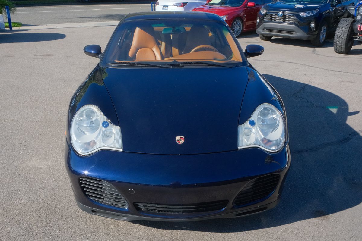 2003 Porsche 911 S photo 2