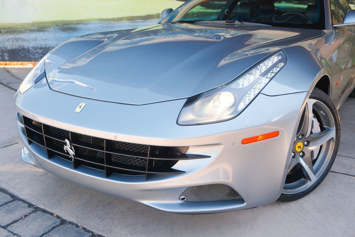 2012 Ferrari FF Base - Photo 7