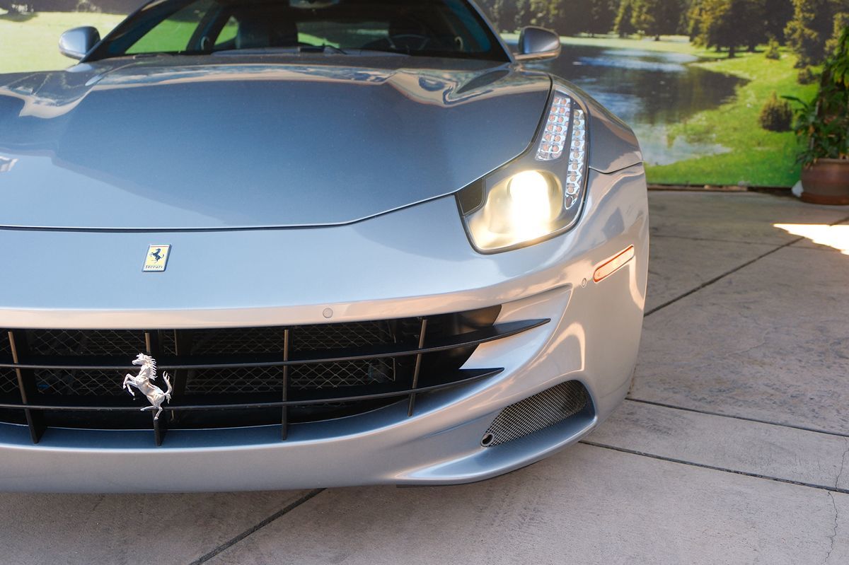 2012 Ferrari FF Base - Photo 31