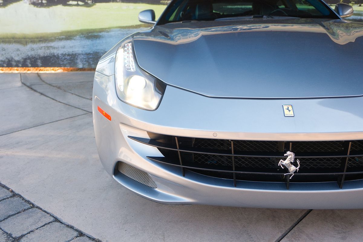 2012 Ferrari FF Base - Photo 29