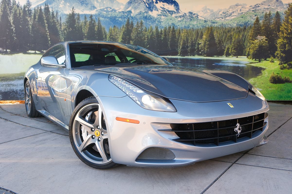2012 Ferrari FF Base - Photo 3