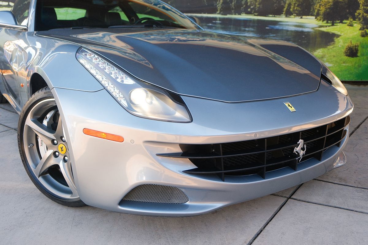 2012 Ferrari FF Base - Photo 6