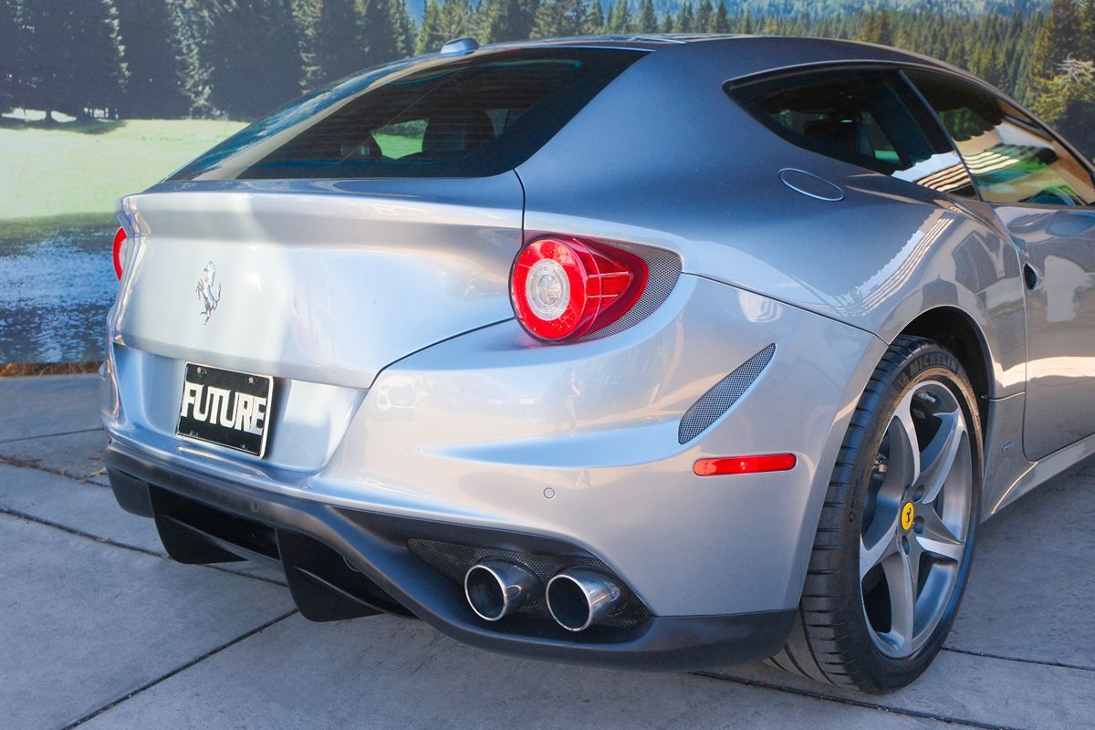 2012 Ferrari FF Base - Photo 32