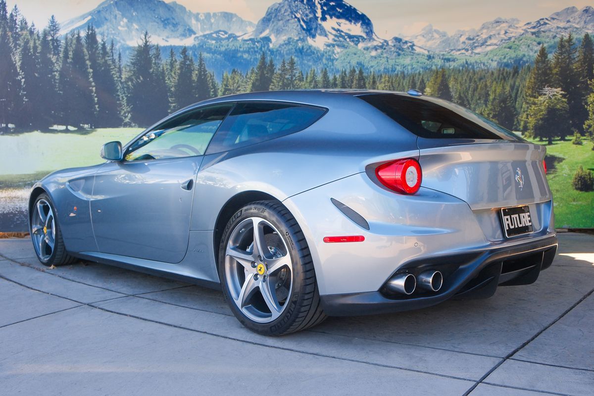 2012 Ferrari FF Base - Photo 4