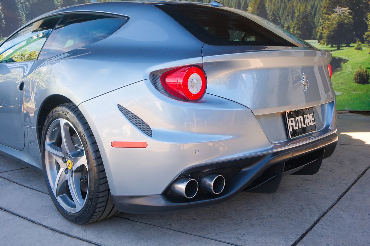 2012 Ferrari FF Base - Photo 35