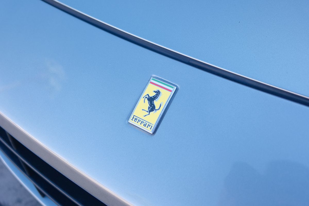 2012 Ferrari FF Base - Photo 30