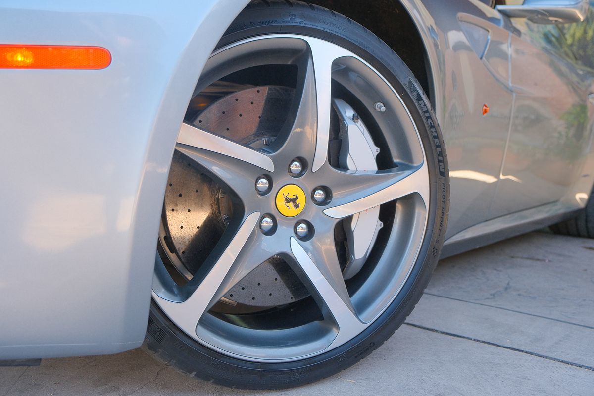 2012 Ferrari FF Base - Photo 39