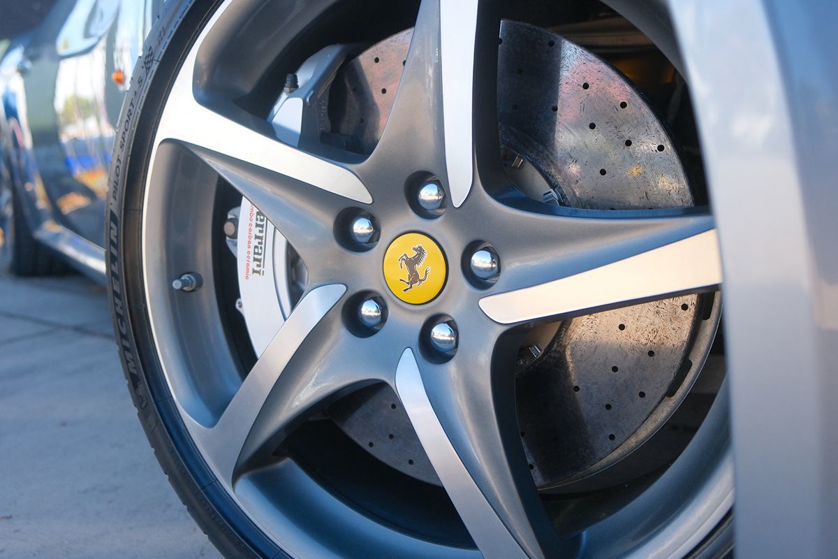 2012 Ferrari FF Base - Photo 40