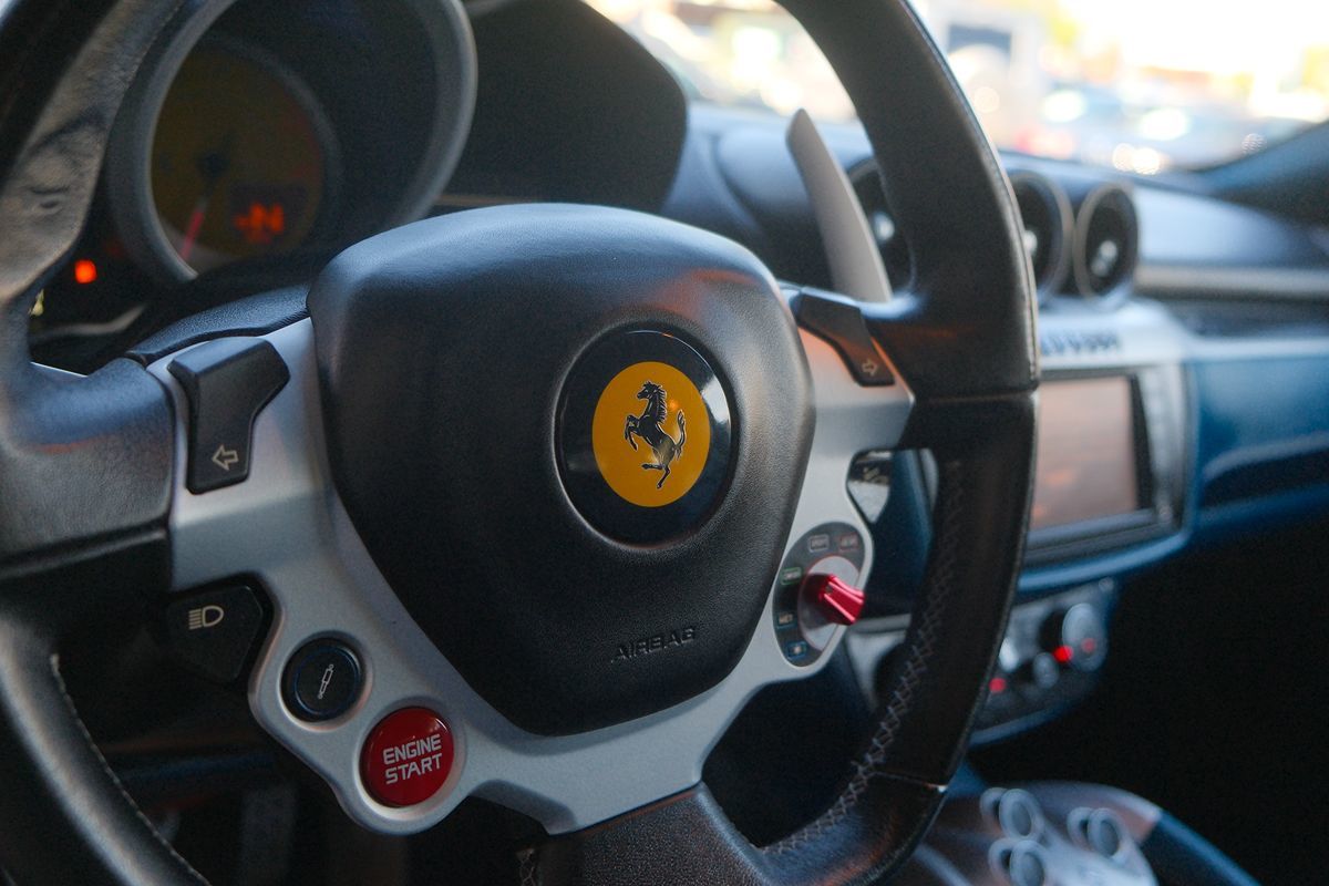2012 Ferrari FF Base - Photo 41