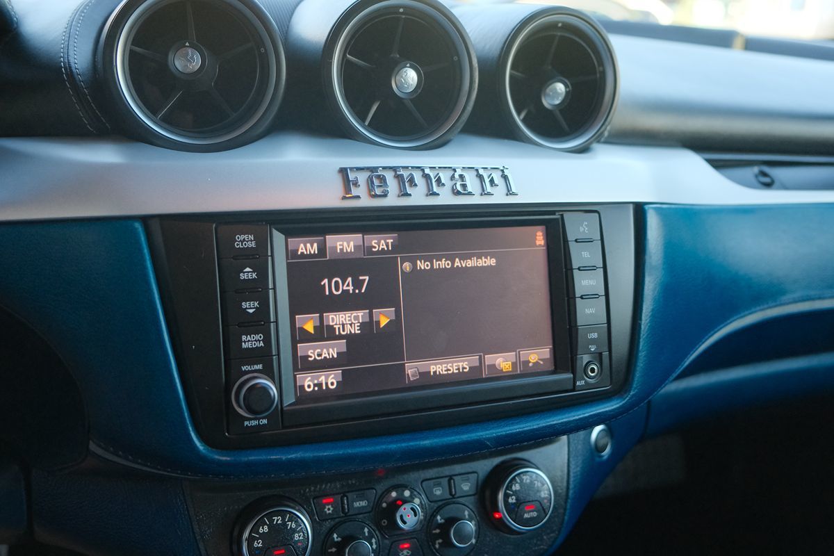 2012 Ferrari FF Base - Photo 18