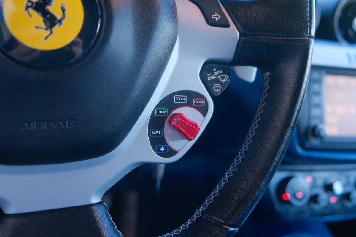 2012 Ferrari FF Base - Photo 16