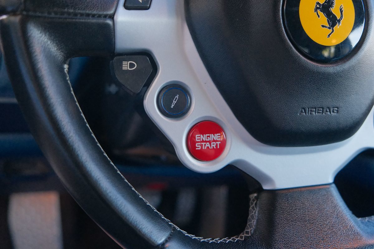 2012 Ferrari FF Base - Photo 15