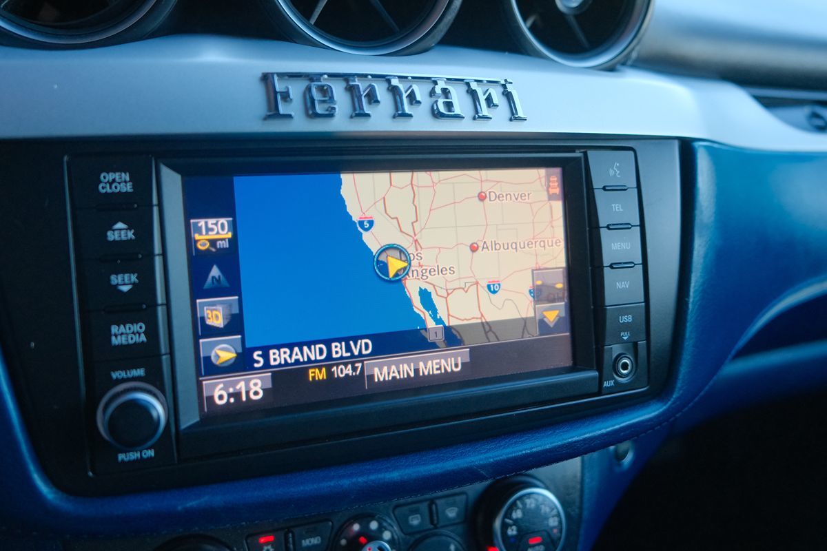 2012 Ferrari FF Base - Photo 19