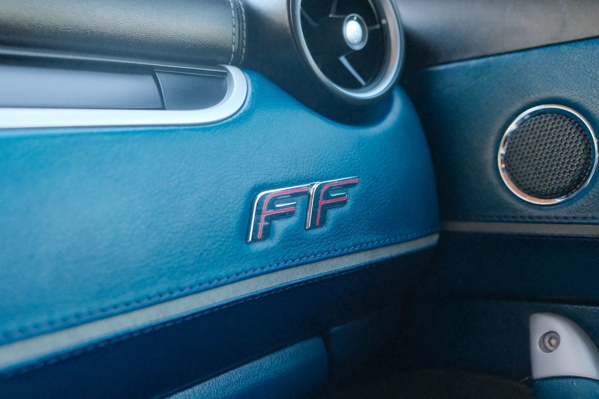 2012 Ferrari FF Base - Photo 42