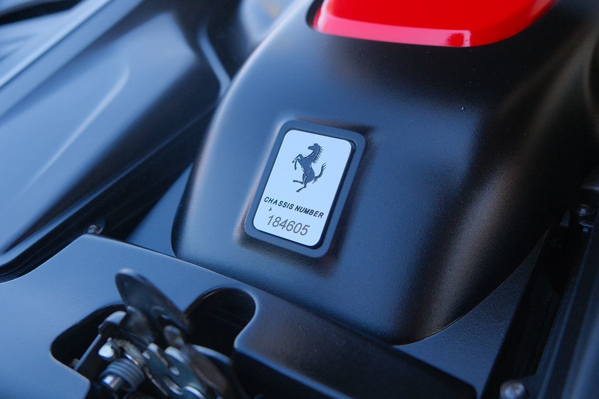 2012 Ferrari FF Base - Photo 45