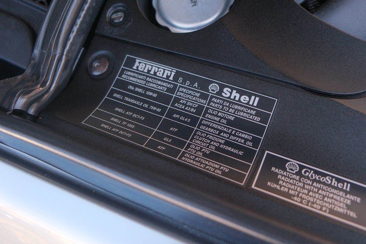 2012 Ferrari FF Base - Photo 46