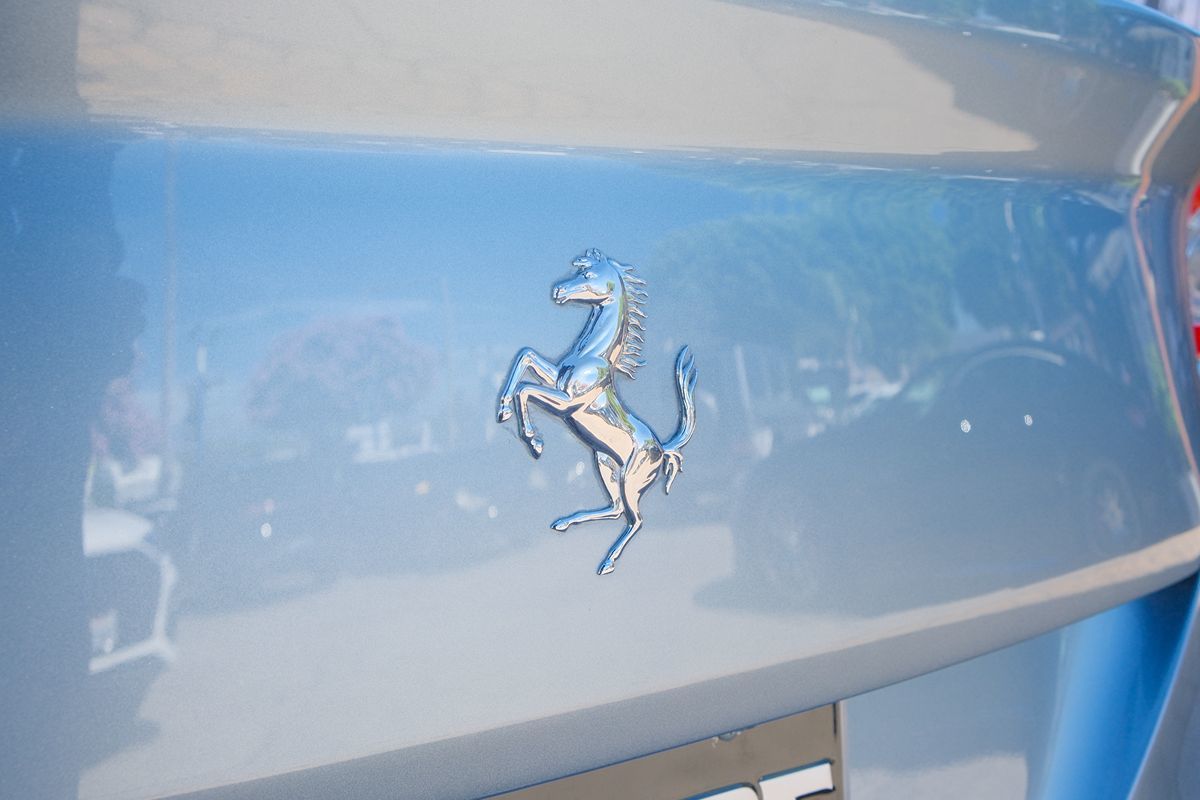 2012 Ferrari FF Base - Photo 36