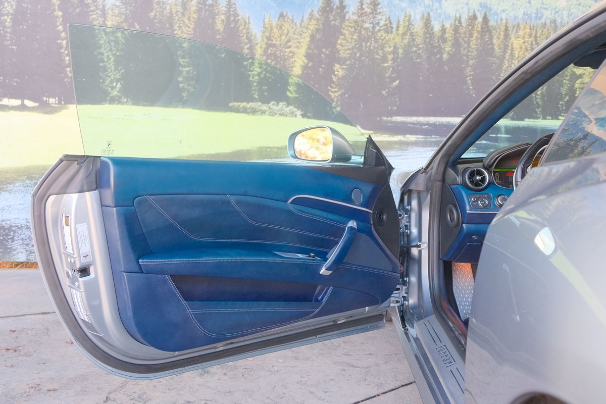 2012 Ferrari FF Base - Photo 9