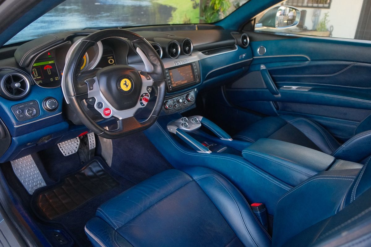 2012 Ferrari FF Base - Photo 12
