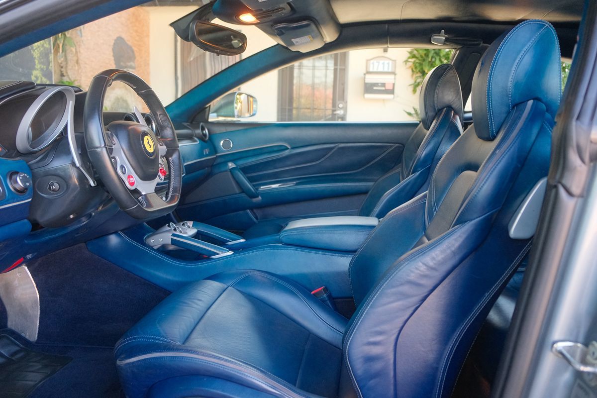 2012 Ferrari FF Base - Photo 10