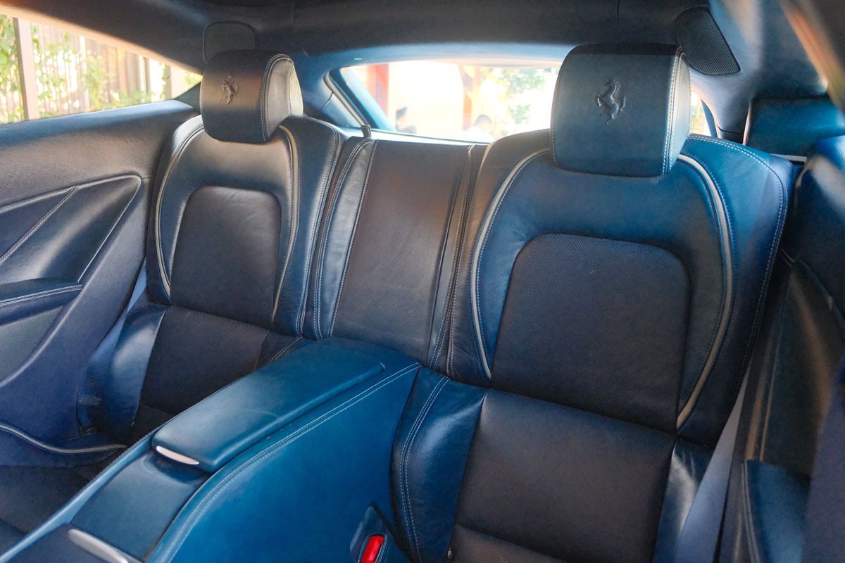 2012 Ferrari FF Base - Photo 25