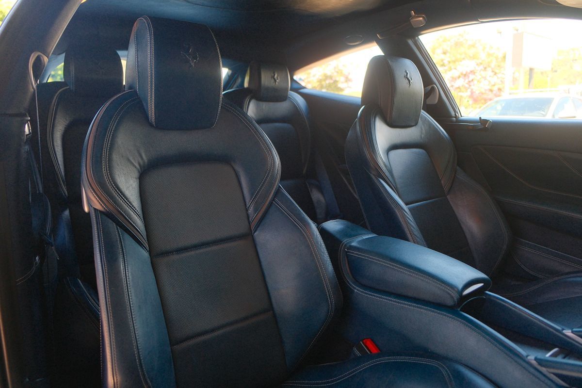 2012 Ferrari FF Base - Photo 26
