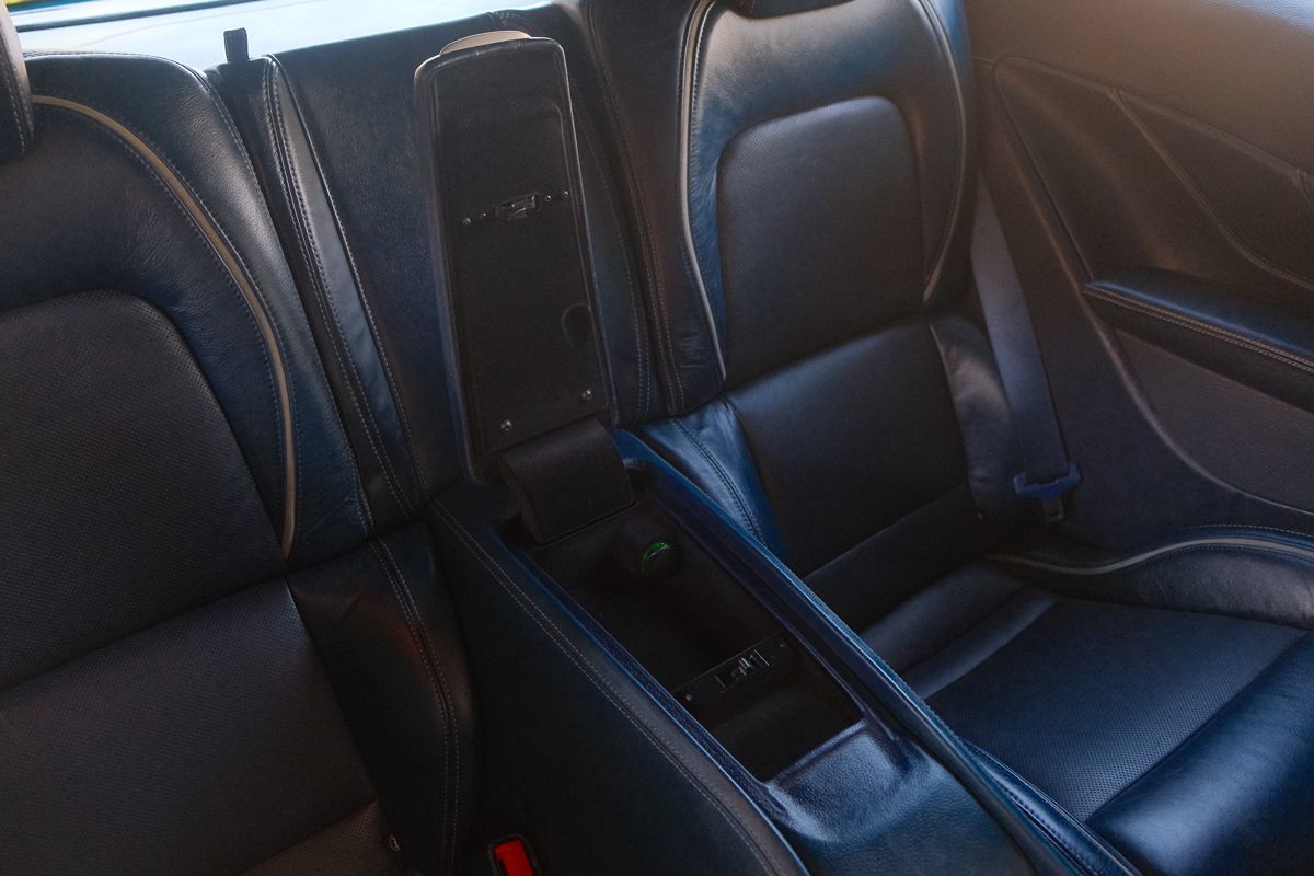 2012 Ferrari FF Base - Photo 23