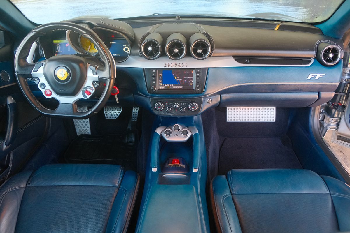 2012 Ferrari FF Base - Photo 13