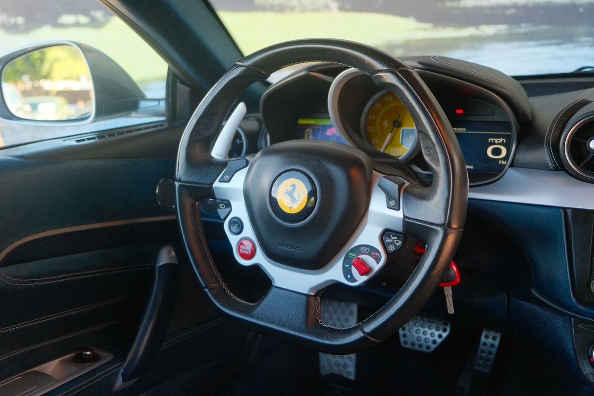 2012 Ferrari FF Base - Photo 14