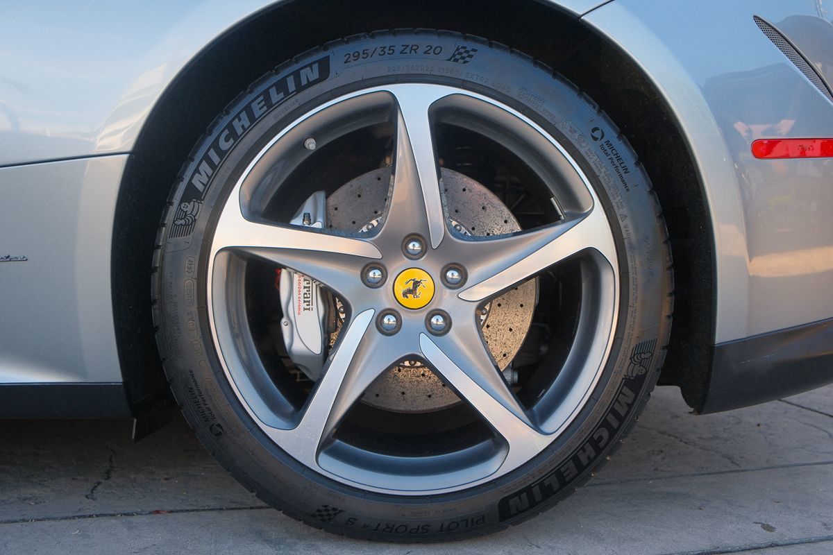 2012 Ferrari FF Base - Photo 37