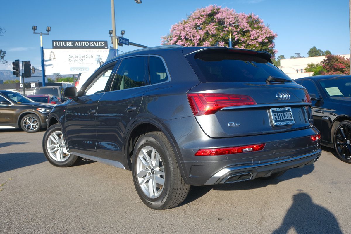 2022 Audi Q5 S line Premium photo 4