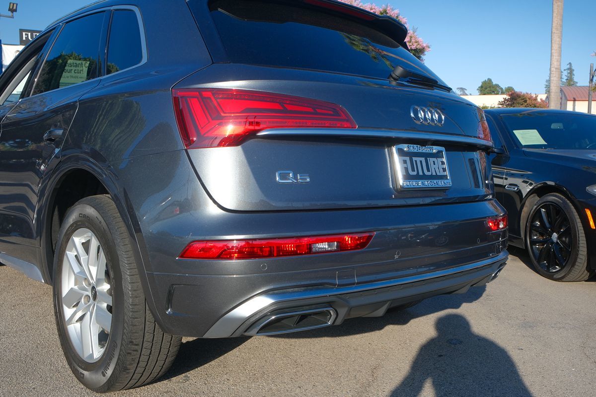 2022 Audi Q5 S line Premium photo 43