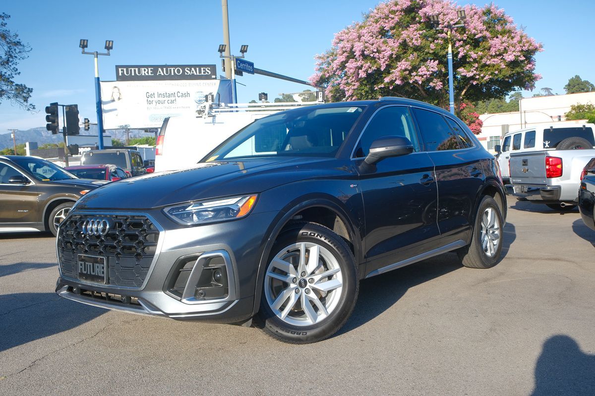 2022 Audi Q5 S line Premium photo 47