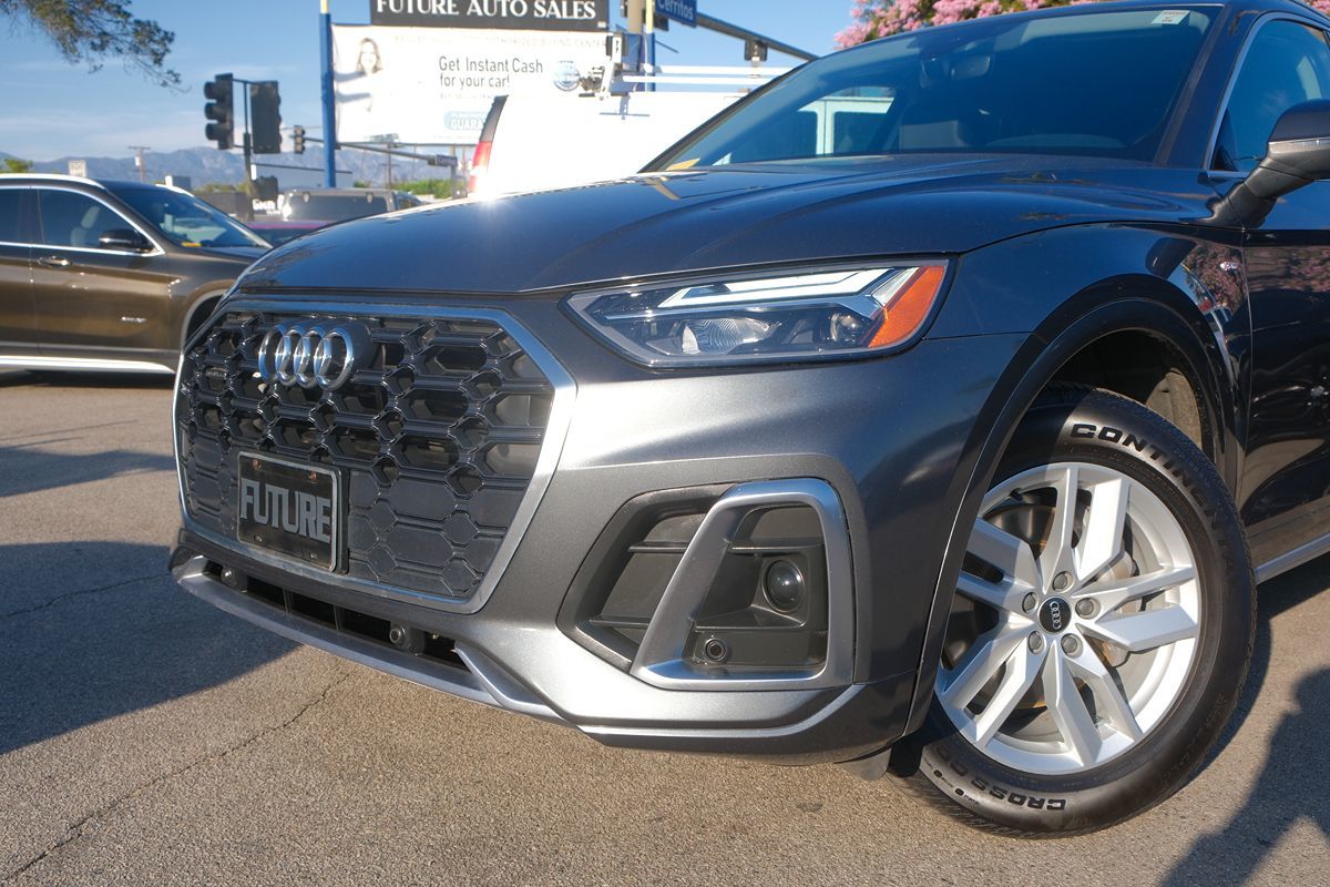 2022 Audi Q5 S line Premium photo 7