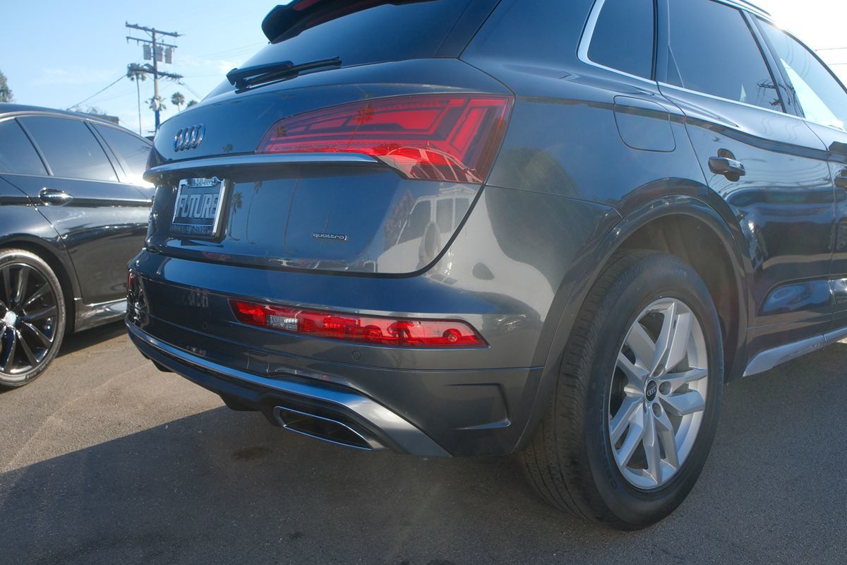 2022 Audi Q5 S line Premium photo 41