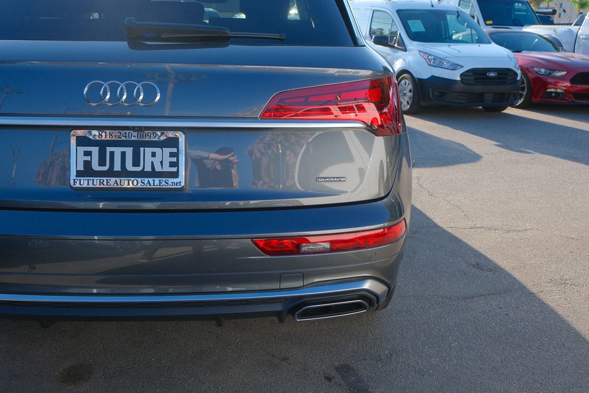 2022 Audi Q5 S line Premium photo 40
