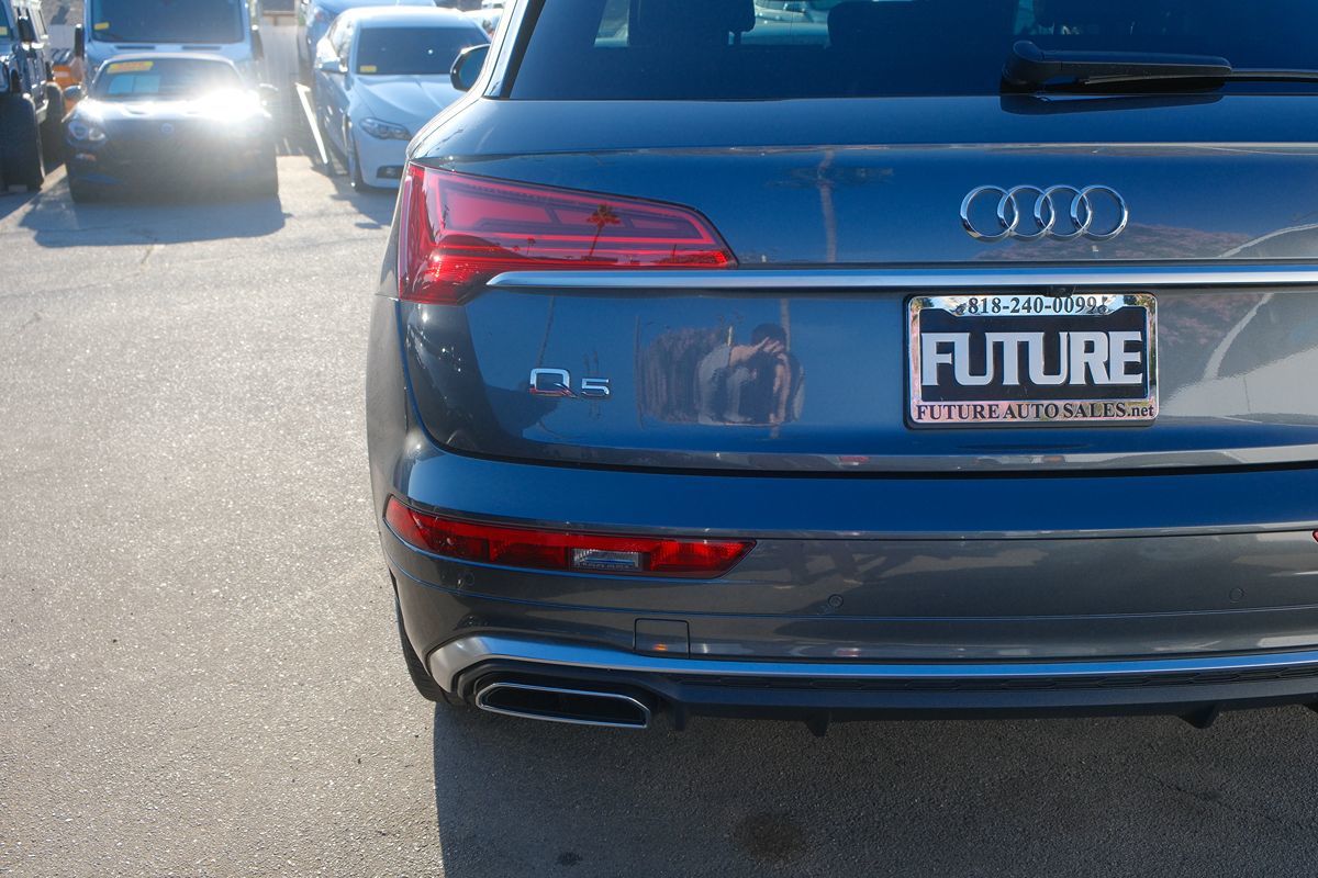 2022 Audi Q5 S line Premium photo 37