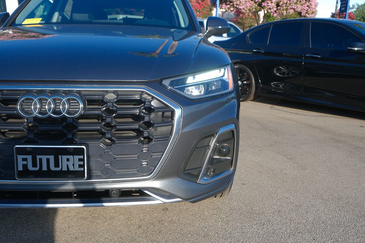 2022 Audi Q5 S line Premium photo 46