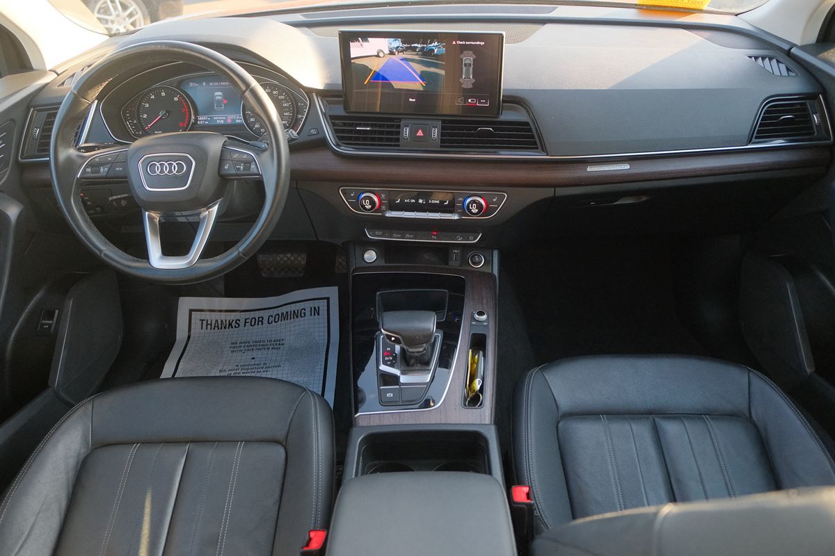 2022 Audi Q5 S line Premium photo 19