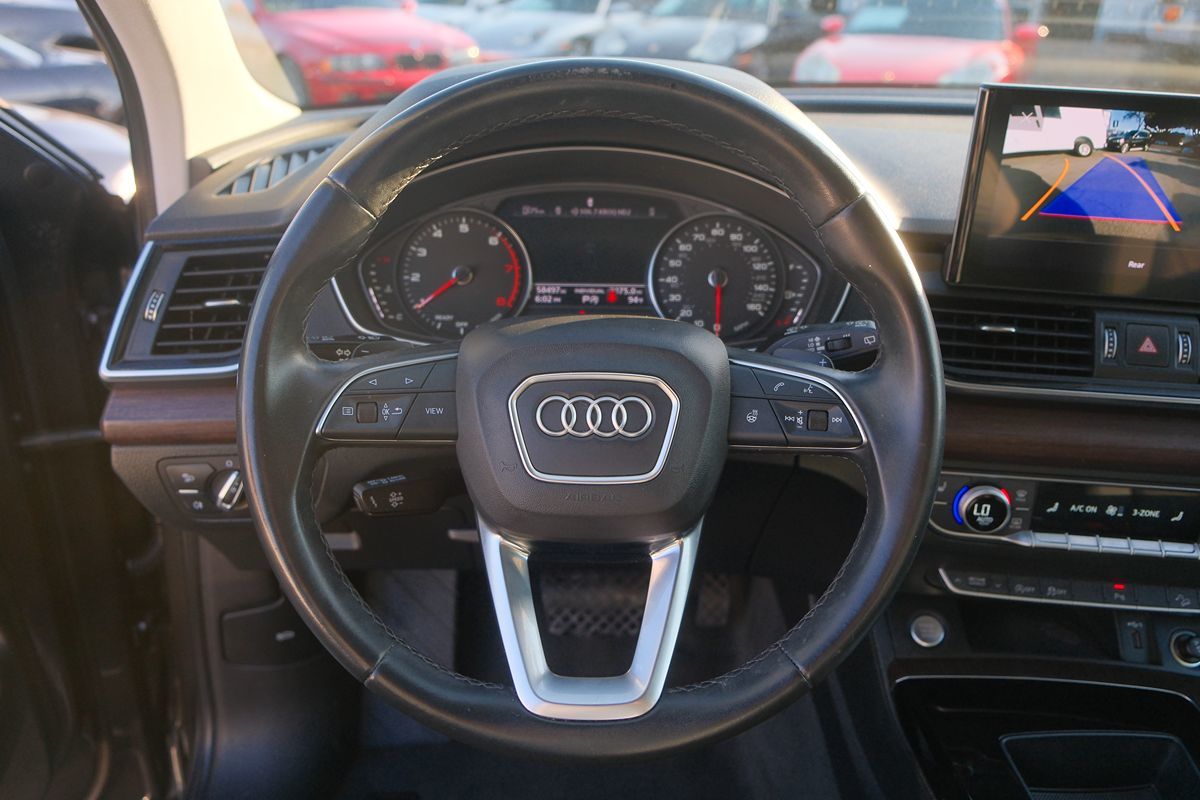 2022 Audi Q5 S line Premium photo 15