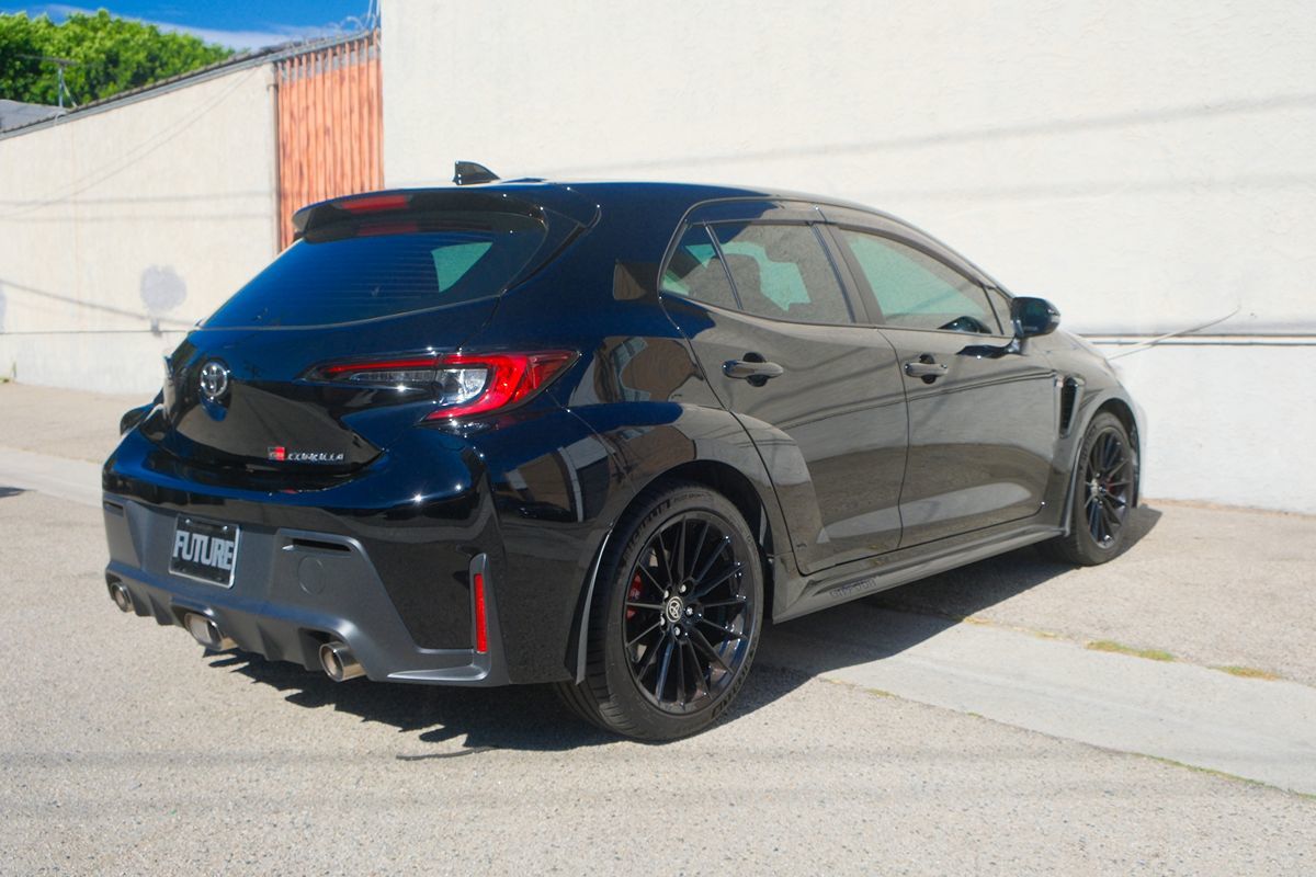 2023 Toyota Corolla GR Core photo 5
