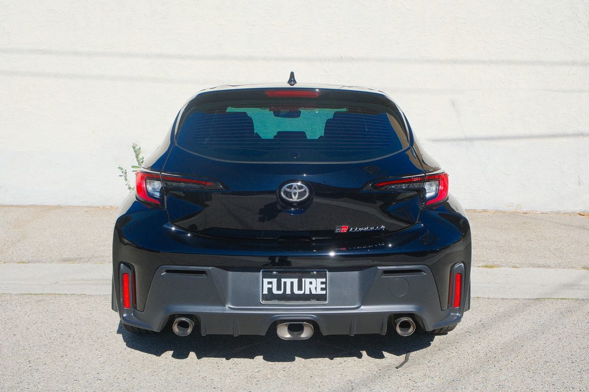 2023 Toyota Corolla GR Core photo 4