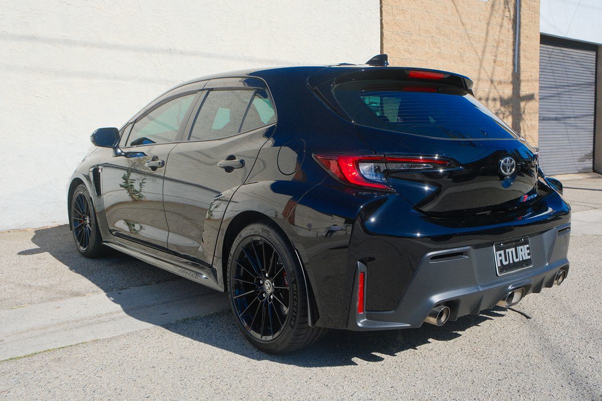 2023 Toyota Corolla GR Core photo 3