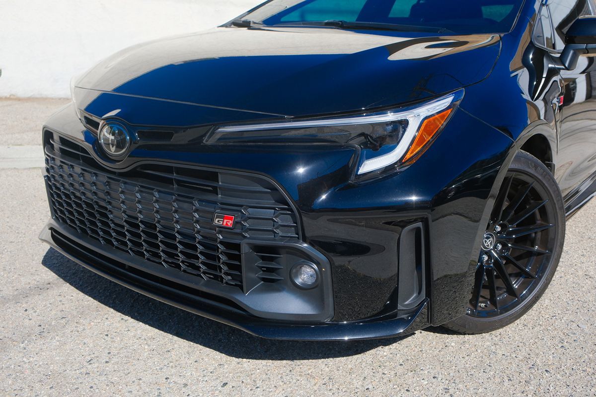 2023 Toyota Corolla GR Core photo 7