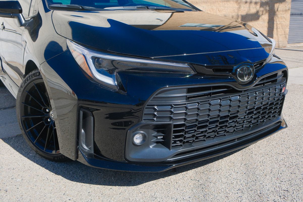 2023 Toyota Corolla GR Core photo 6