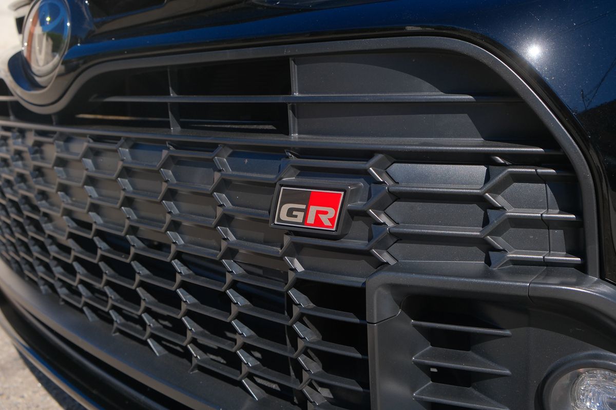 2023 Toyota Corolla GR Core photo 38
