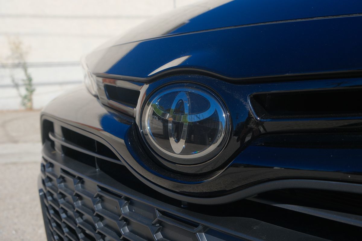 2023 Toyota Corolla GR Core photo 36