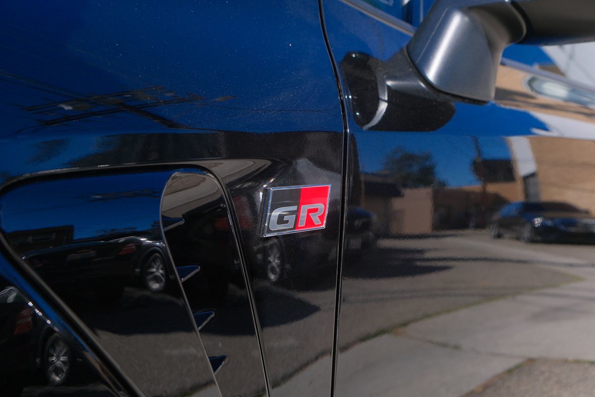 2023 Toyota Corolla GR Core photo 40